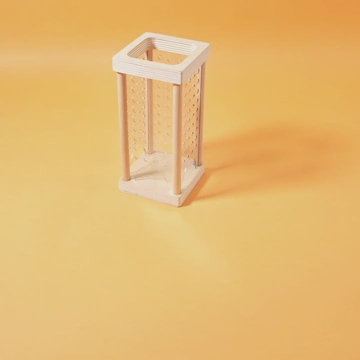 Montessori Lärande Balansbräda